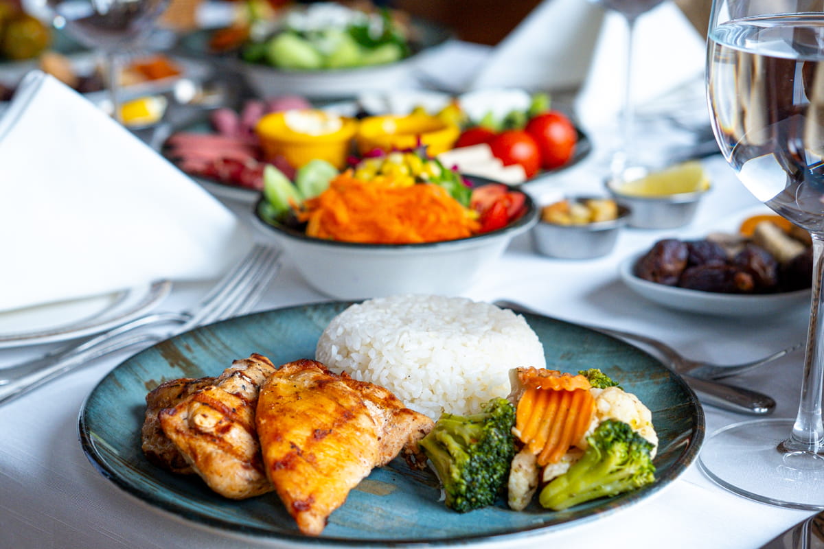 Meyra Restaurant 5