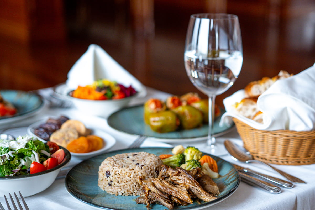 Meyra Restaurant 7