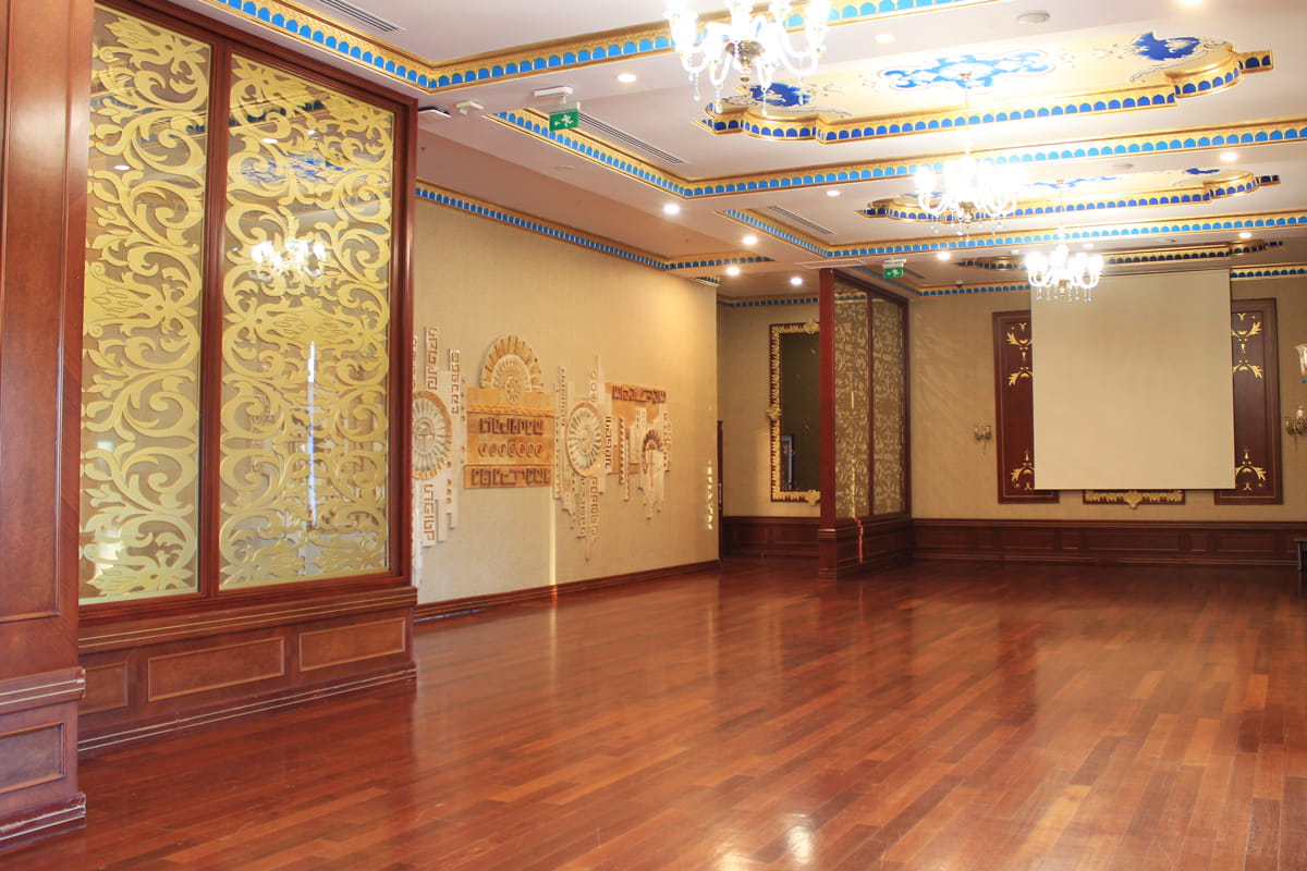 1. Kat Toplantı Salonları