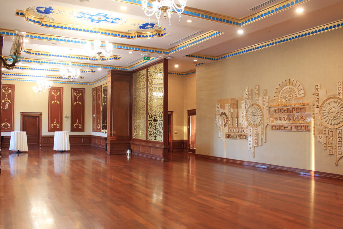 1. Kat Toplantı Salonları