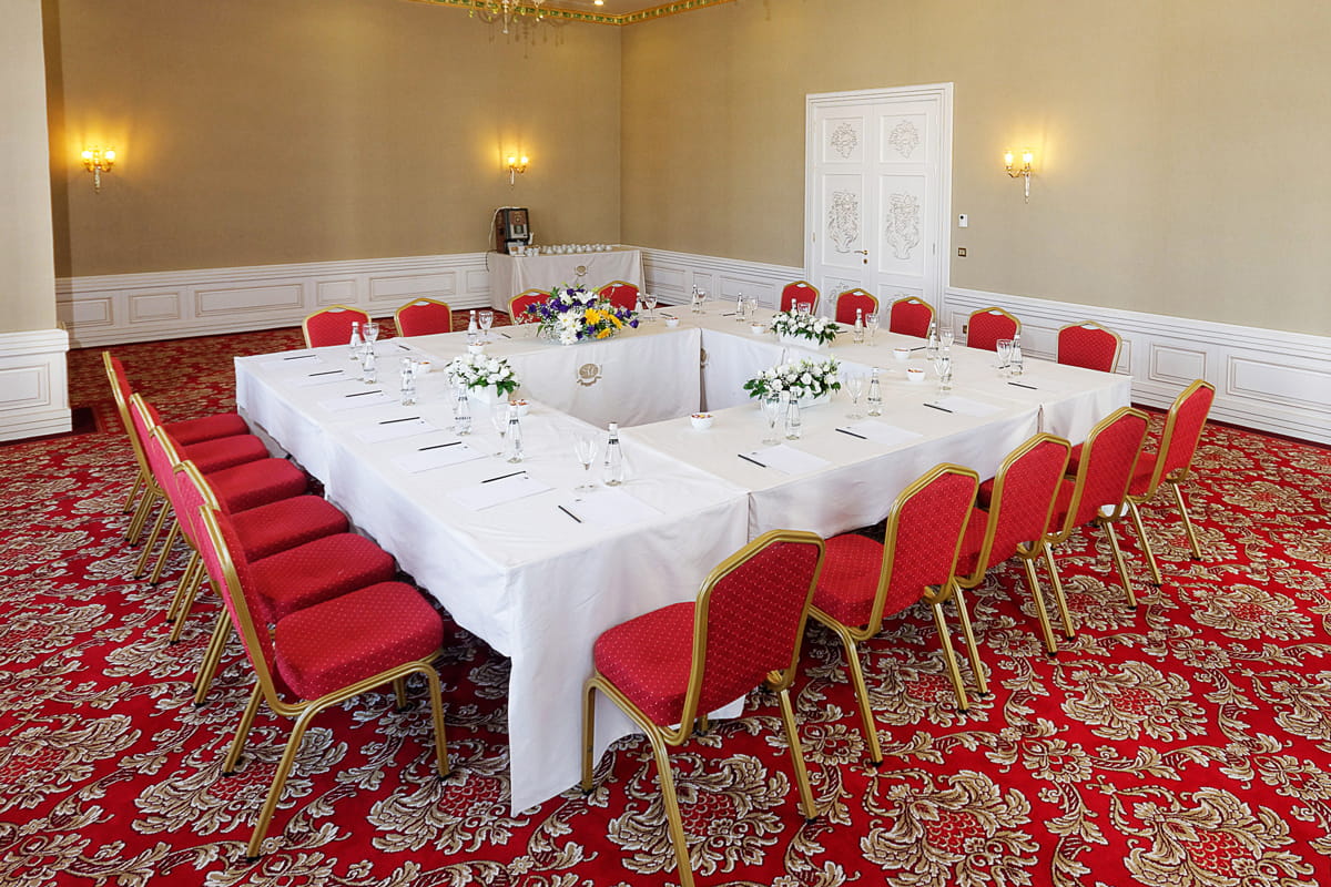 1. Kat Toplantı Salonları